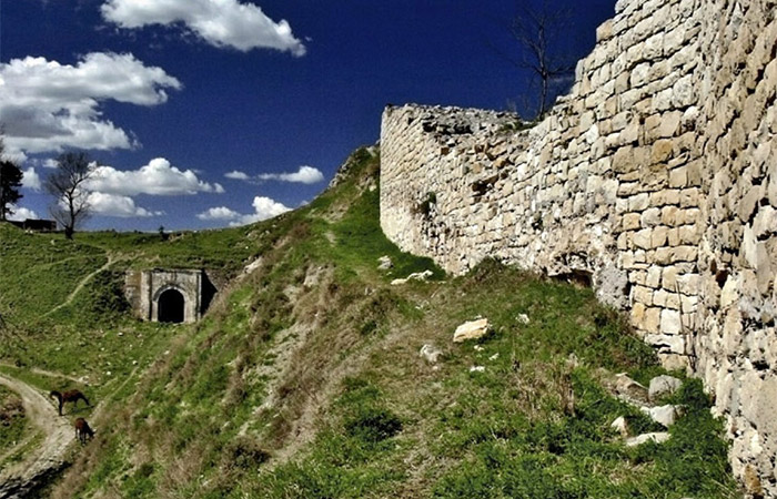 Город Плевен Шишмановая Крепость