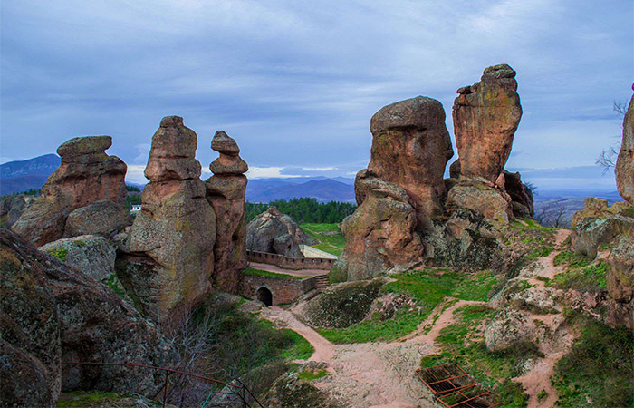 Предбалканы