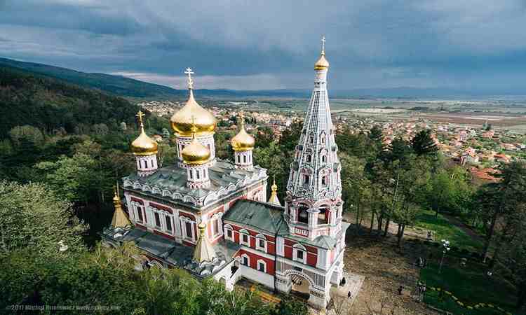 Шипченский монастырь