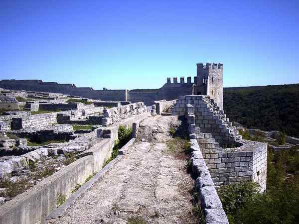 Шуменская крепость