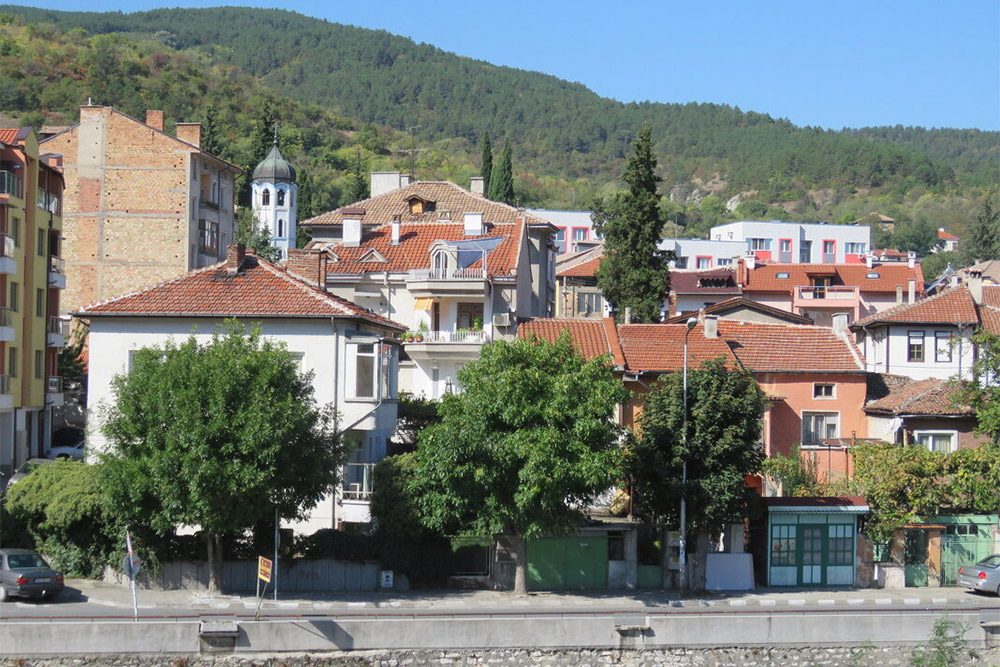 Город Асеновград, Болгария