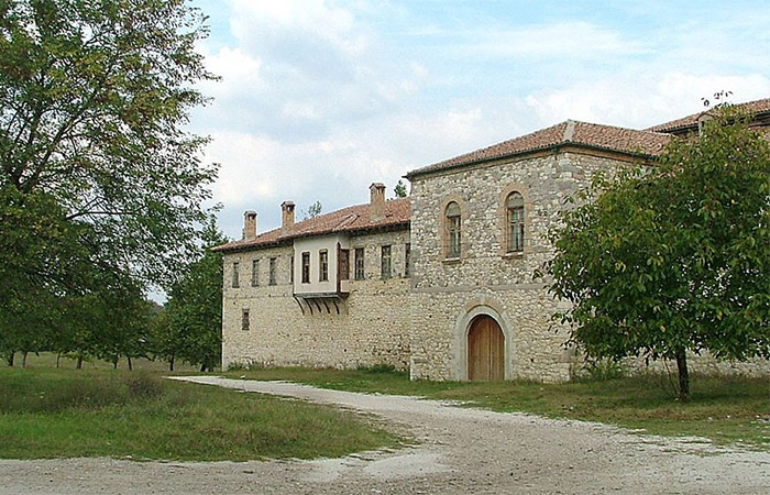 Араповский монастырь Святой Недели. Асеновград, Болгария