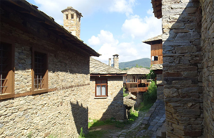 Село Ковачевица, Болгария