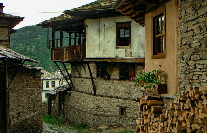 Село Ковачевица, Болгария